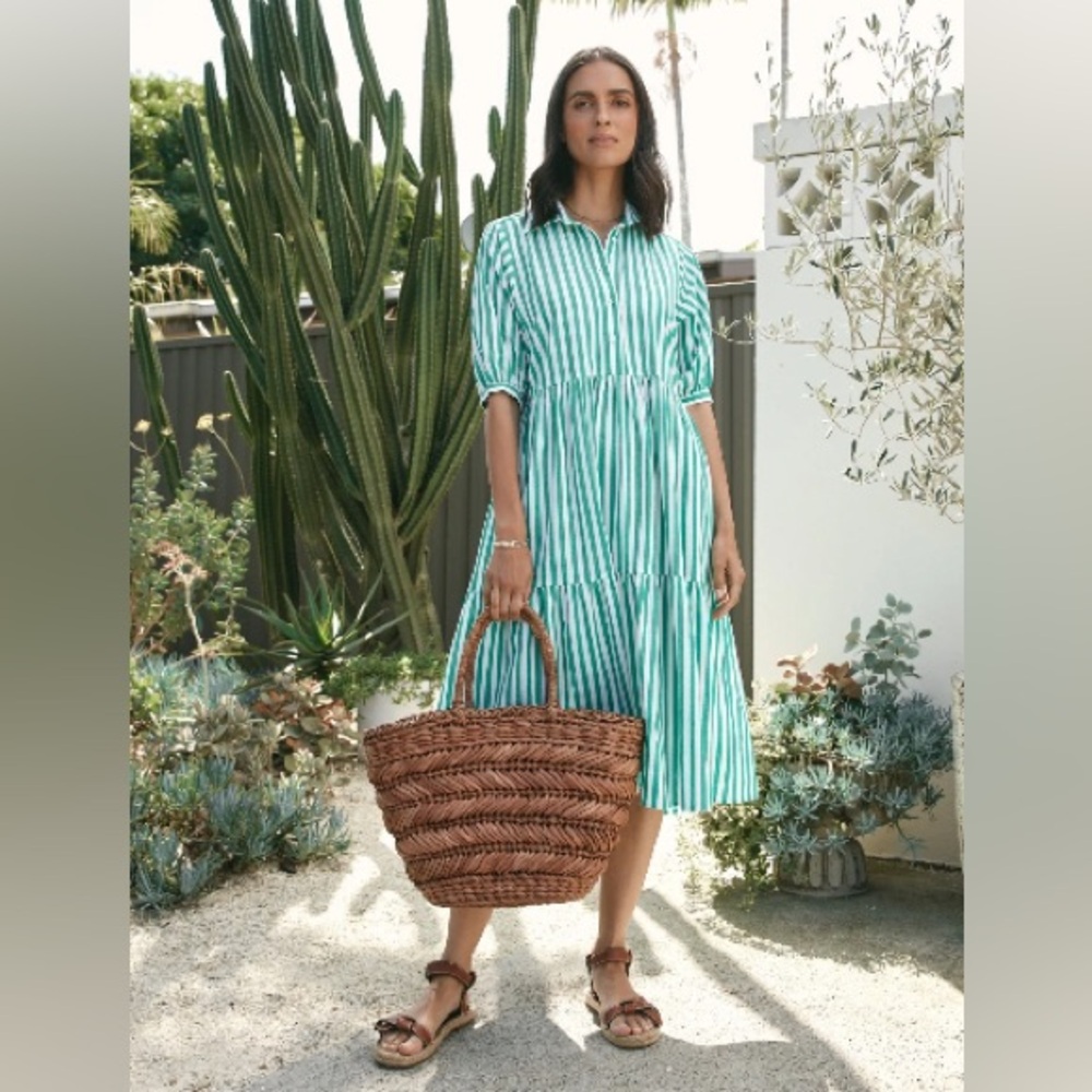 Maye Marnie Shirtdress - S